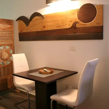 Tortuga's Mood Apartmán