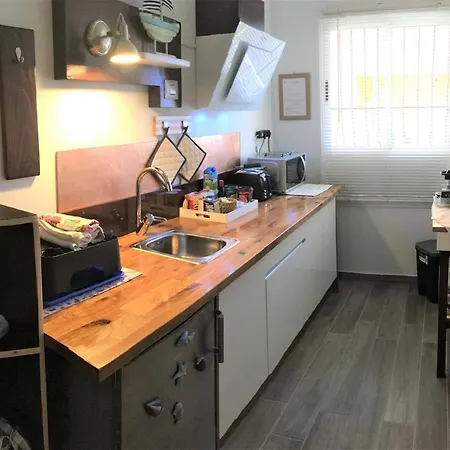 Tortuga's Mood Apartmán *