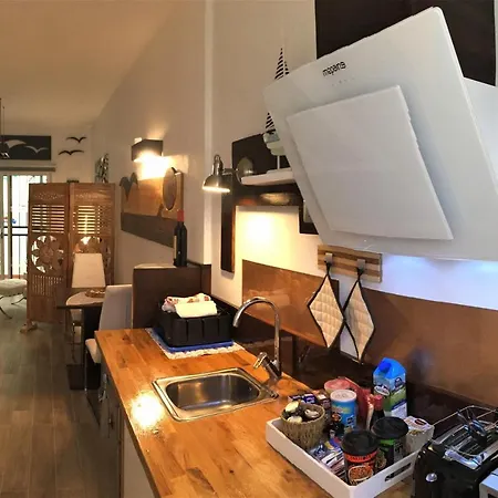 Apartamento Tortuga's Mood