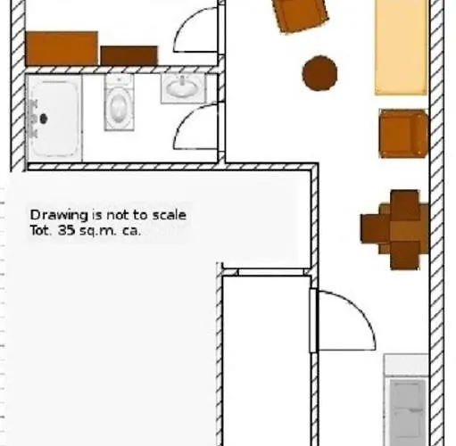 Tortuga's Mood Apartamento