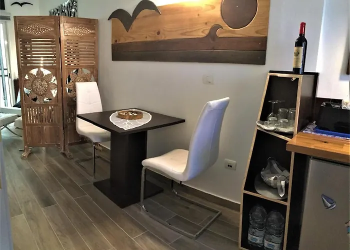 Apartamento Tortuga's Mood