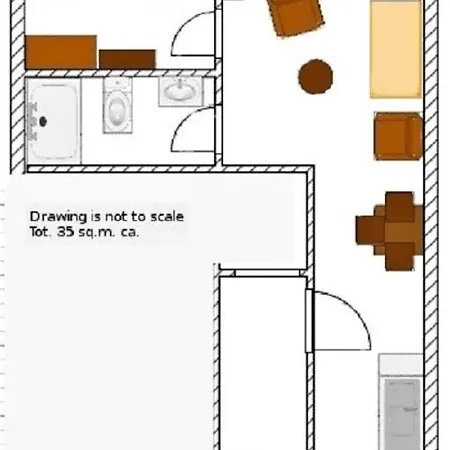 Tortuga's Mood Apartment