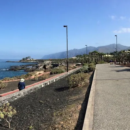 Tortuga's Mood Apartment Alcala (Tenerife)